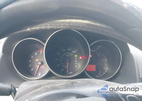 2006 Mazda Mazda3 I из США, поврежденный, VIN JM1BK12F861465977